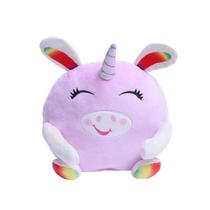 Pelucia Shake Mellow Windy Bums Unicornio Fun F01406