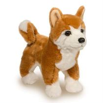 Pelúcia Shiba Inu Douglas Dunham - 30cm