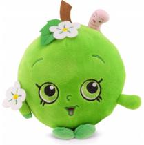 Pelúcia Shopkins Maçã Verde 3705 - DTC