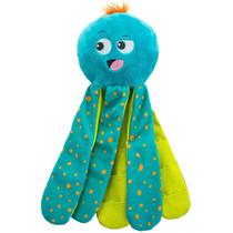 Pelúcia Silly Legz Polvo Brinquedo de Fuçar Quebra-Cabeça Enriquecimento Recheável Interativo Para Cães Pelúcia Silly Legz Polvo Brinquedo de Fuçar Quebra-Cabeça Enriquecimento Recheável Interativo Para Cães