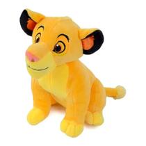 Pelúcia Simba 20cm - Rei Leão - 1 unidade - Rizzo Pelúcia Simba 20cm - Rei Leão - 1 unidade - Rizzo