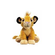 Pelúcia simba 30cm fun f0021-8 disney Pelúcia simba 30cm fun f0021-8 disney