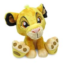 Pelúcia Simba Big Feet Rei Leão Disney 30 Cm F0022-2 - Fun
