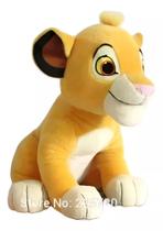 Pelúcia Simba Do Filme O Rei Leão 30 Cm