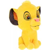 Pelúcia Simba O Rei Leão Disney 28 cm Pelúcia Simba O Rei Leão Disney 28 cm