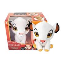 Pelúcia Simba para Pintar e Decorar Toyng 55296 Pelúcia Simba para Pintar e Decorar Toyng 55296