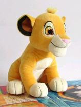 Pelúcia Simba Rei Leão 26cm Pelúcia Simba Rei Leão 26cm