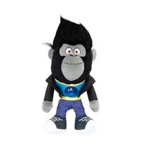 Pelúcia SING 2 Johnny Gorila 30 cm Boneco Personagem do Filme Pelúcia SING 2 Johnny Gorila 30 cm Boneco Personagem do Filme