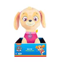 Pelúcia Skye Patrulha Canina 30cm Sunny - 001342