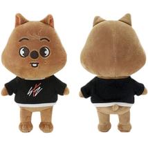 Pelúcia Skzoo Personagem Han Quokka Stray Kids Cartoon 20cm