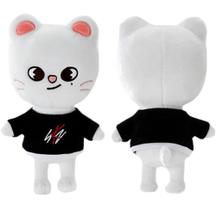 Pelúcia Skzoo Personagem Jiniret Stray Kids Cartoon 20cm