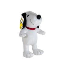 Pelúcia snoopy - peanuts - produto oficial