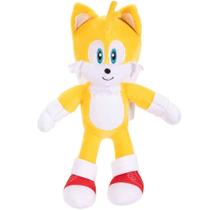 Pelucia sonic 3 o filme 22cm sunny