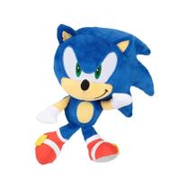 Pelúcia Sonic 9 Polegadas Candide