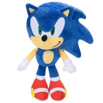 Pelucia Sonic de 22CM - Sonic THE Hedgehog SUNNY 4237