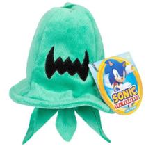 Pelúcia Sonic The Hedgehog Jade Whisp 22cm Jakks Pacific - 7897500534363 Pelúcia Sonic The Hedgehog Jade Whisp 22cm Jakks Pacific - 7897500534363