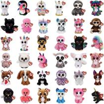 Pelucia SORTIMENTO 16Cm Beanie Boos Ty Toyng