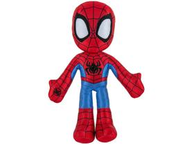 Pelúcia Spidey e Seus Amigos Espetaculares - Sortido Sunny Brinquedos