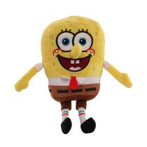 Pelúcia SpongeBob Patrick Estrela 20 cm Boneco de Pelúcia para Crianças