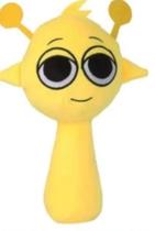 Pelúcia Sprunki Incredibox /Jogo Roblox