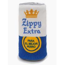 Pelúcia Squeakie Can Zippypaws Brinquedo Lata Para Cachorro - Zippy Extra