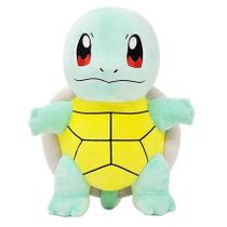 Pelúcia Squirtle Evolutions - Wartorle e Blastoise - Pokémon Plush Pelúcia Squirtle Evolutions - Wartorle e Blastoise - Pokémon Plush