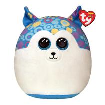 Pelucia Squish A Boos Ty Helena Cachorrinha 20cm Toyng 46243