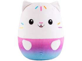 Pelúcia Squish Cakey Cat de 30cm - Gabby's Dollhouse Pelúcia Squish Cakey Cat de 30cm - Gabby's Dollhouse
