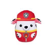 Pelúcia Squish do Marshall de 20cm - Patrulha Canina Pelúcia Squish do Marshall de 20cm - Patrulha Canina