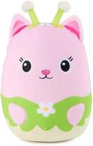 Pelúcia Squish Kitty Fada de 20cm - Gabby's Dollhouse