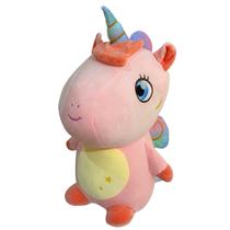 Pelúcia Squish Pals Unicornio Aumenta De Tamanho Toyng