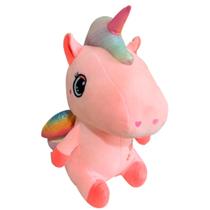 Pelúcia Squish Pals Unicornio Aumenta De Tamanho Toyng
