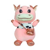 Pelúcia Squish Pals Vaquinha Fofinha 40Cm Sortido - Toyng Pelúcia Squish Pals Vaquinha Fofinha 40Cm Sortido - Toyng