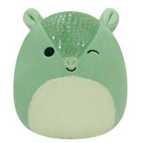 Pelúcia Squishmallow Arilla Tatu Sunny Original Pelúcia Squishmallow Arilla Tatu Sunny Original