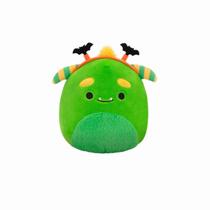 Pelúcia Squishmallow Callum de 19cm - Halloween