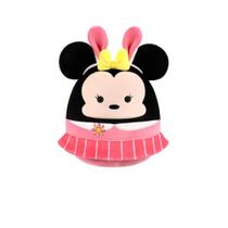 Pelúcia Squishmallow Disney 20 cm - MINNIE Coelho Páscoa Pelúcia Squishmallow Disney 20 cm - MINNIE Coelho Páscoa