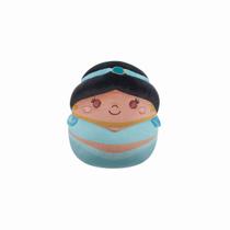 Pelúcia Squishmallow Disney 20cm - Princesas JASMINE 4356 Pelúcia Squishmallow Disney 20cm - Princesas JASMINE 4356