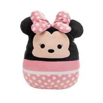 Pelúcia Squishmallow Minnie Mouse 20cm Disney Orginal Sunny Pelúcia Squishmallow Minnie Mouse 20cm Disney Orginal Sunny