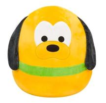 Pelúcia Squishmallow Pluto 20cm Disney Original Sunny Pelúcia Squishmallow Pluto 20cm Disney Original Sunny