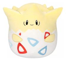 Pelúcia Squishmallow Togepi Pokémon 28cm 3579 - Sunny