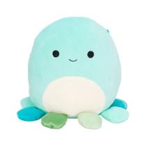 Pelúcia Squishmallows 12cm Olga Sunny Pelúcia Squishmallows 12cm Olga Sunny
