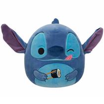 Pelucia Squishmallows 20CM STITCH com Sushi Disney SUNNY 3848 Pelucia Squishmallows 20CM STITCH com Sushi Disney SUNNY 3848