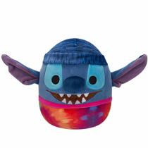 Pelúcia Squishmallows 20cm Stitch Tie Die Sunny Pelúcia Squishmallows 20cm Stitch Tie Die Sunny