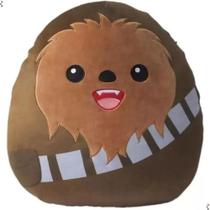 Pelúcia Squishmallows 25cm - Chewbacca 3121