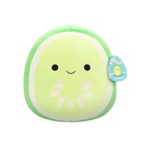 Pelúcia Squishmallows 30cm Carmichael Sunny