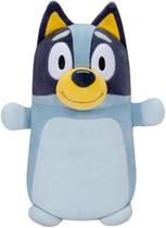 Pelucia Squishmallows Bluey Hug Mees 30cm Sunny 4177