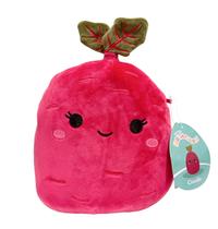 Pelúcia Squishmallows Claudia a Beterraba 20 cm
