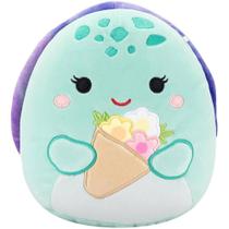 Pelucia squishmallows dia das maes 19cm sunny
