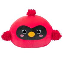 Pelucia squishmallows empilhavel 30cm sunny