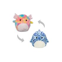Pelúcia Squishmallows Flip Squad de 12cm - Sunny 3199 Pelúcia Squishmallows Flip Squad de 12cm - Sunny 3199
